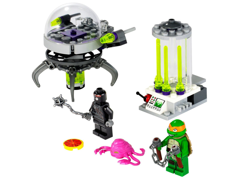 LEGO Teenage Mutant Ninja Turtles Kraang Lab Escape (79100-1)