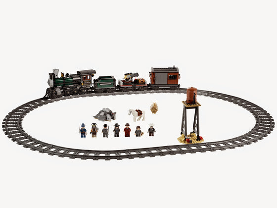 LEGO The Lone Ranger Constitution Train Chase (79111-1)