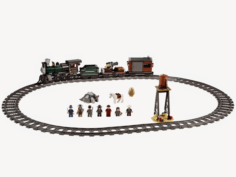 LEGO The Lone Ranger Constitution Train Chase (79111-1)