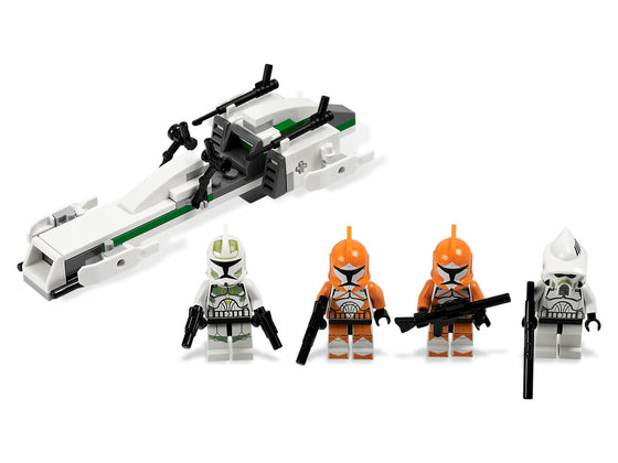 LEGO Star Wars Clone Trooper Battle Pack (7913-1)
