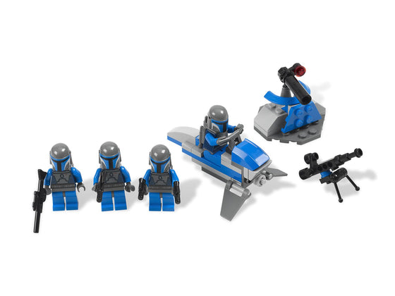 LEGO Star Wars Mandalorian Battle Pack (7914-1)
