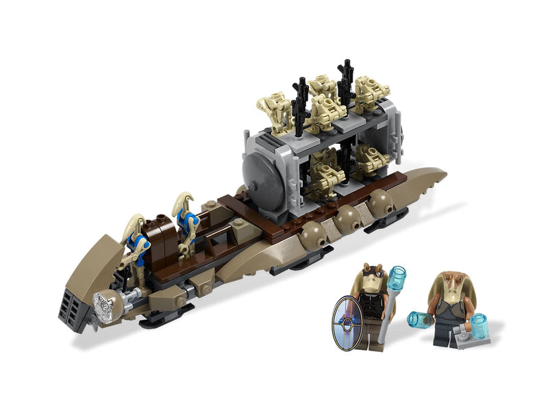 LEGO Star Wars The Battle of Naboo (7929-1)