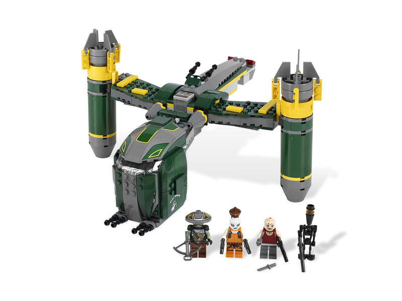 LEGO Star Wars Bounty Hunter Assault Gunship (7930-1)