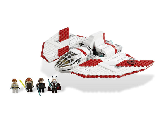 LEGO Star Wars T-6 Jedi Shuttle (7931-1)