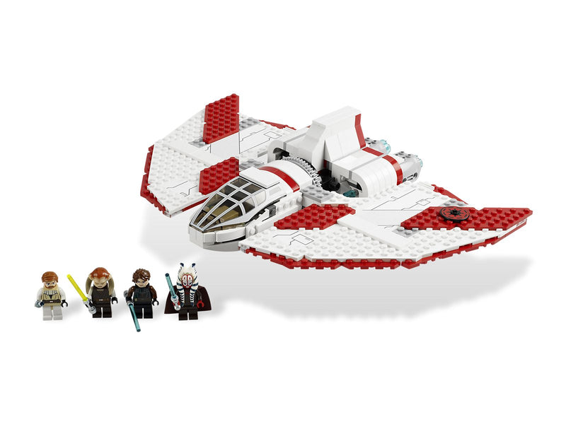 LEGO Star Wars T-6 Jedi Shuttle (7931-1)