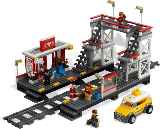 LEGO City Train Station (7937-1) LEGO