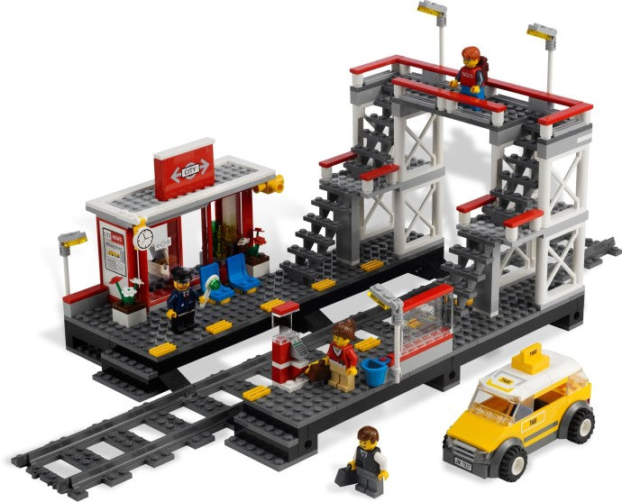 LEGO City Train Station (7937-1) LEGO