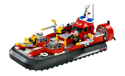 LEGO Town Fire Hovercraft (7944-1)