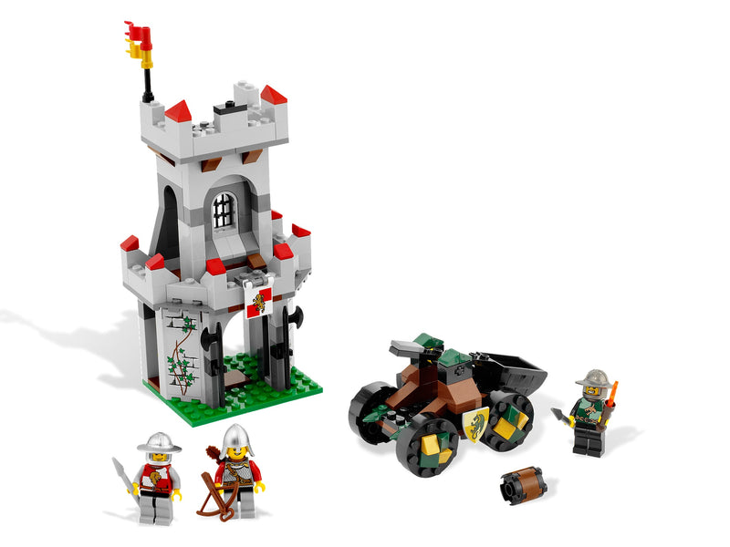 LEGO Castle Outpost Attack (7948-1)