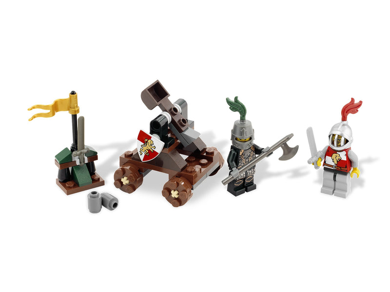 LEGO Castle Knight's Showdown (7950-1)