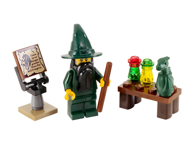 LEGO Castle Wizard (7955-1)