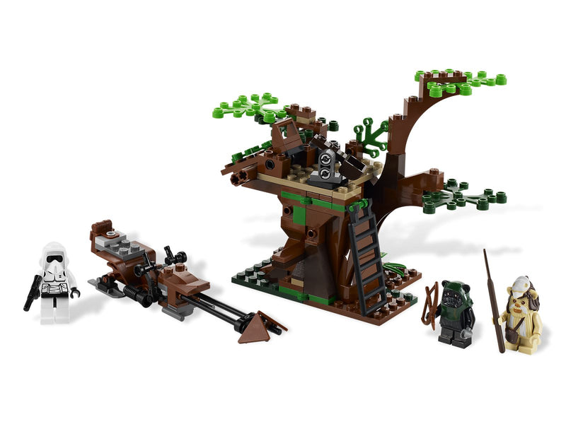 LEGO Star Wars Ewok Attack (7956-1)