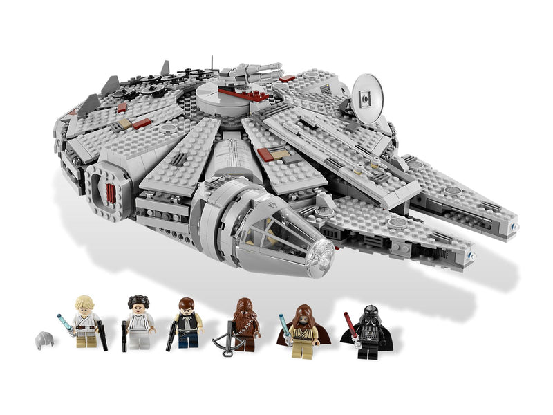 LEGO Star Wars Millennium Falcon (7965-1)