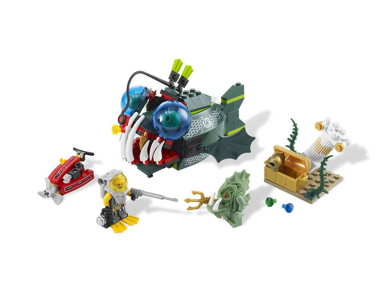 LEGO Atlantis Angler Attack (7978-1)
