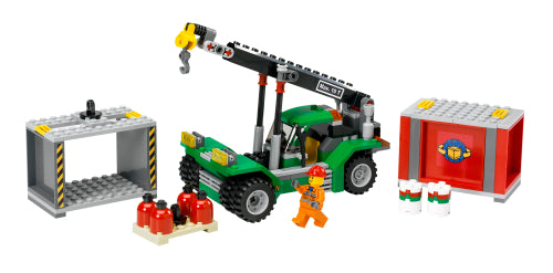 LEGO Town Container Stacker (7992-1)