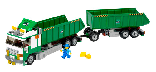 LEGO Town Heavy Hauler (7998-1)