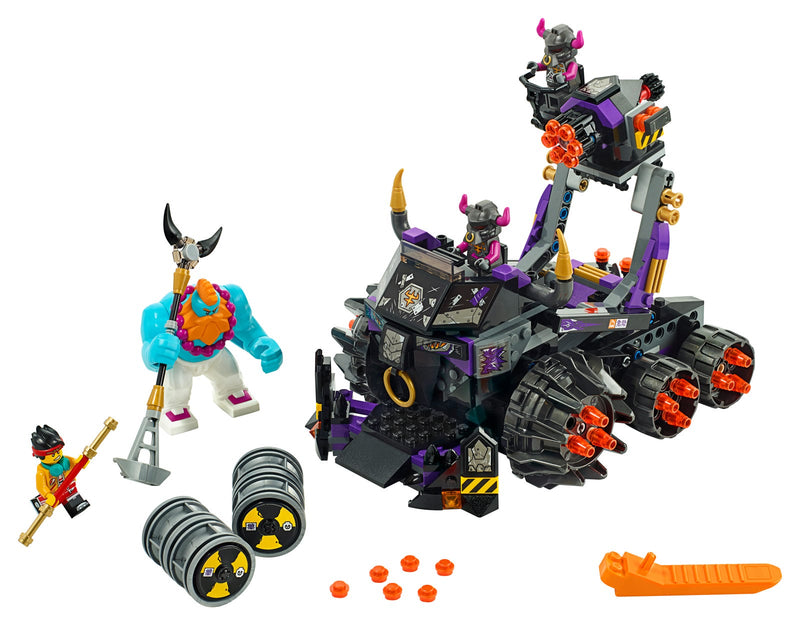 LEGO Monkie Kid Iron Bull Tank (80007-1)