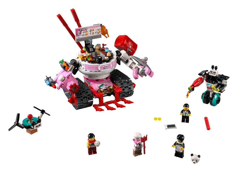LEGO Monkie Kid Pigsy’s Noodle Tank (80026-1)