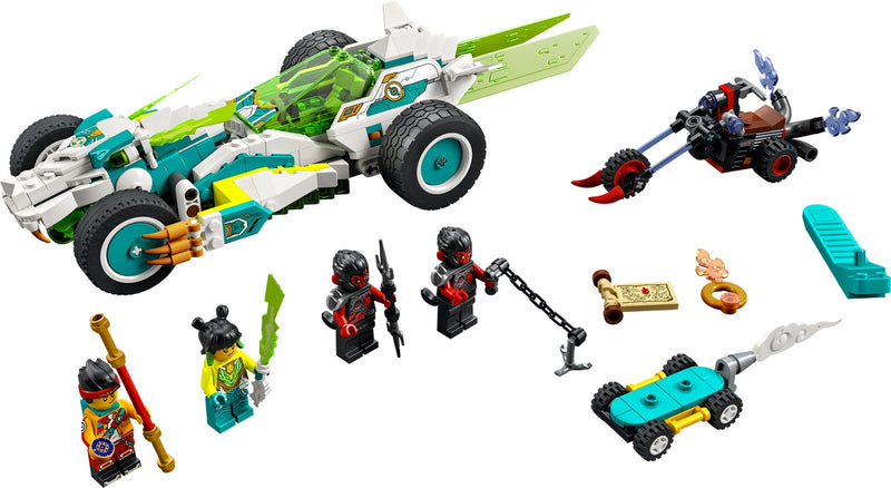 LEGO Monkie Kid Mei’s Dragon Car (80031-1)