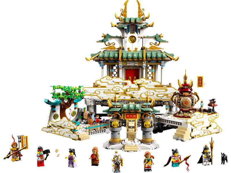 LEGO Monkie Kid The Heavenly Realms (80039-1)