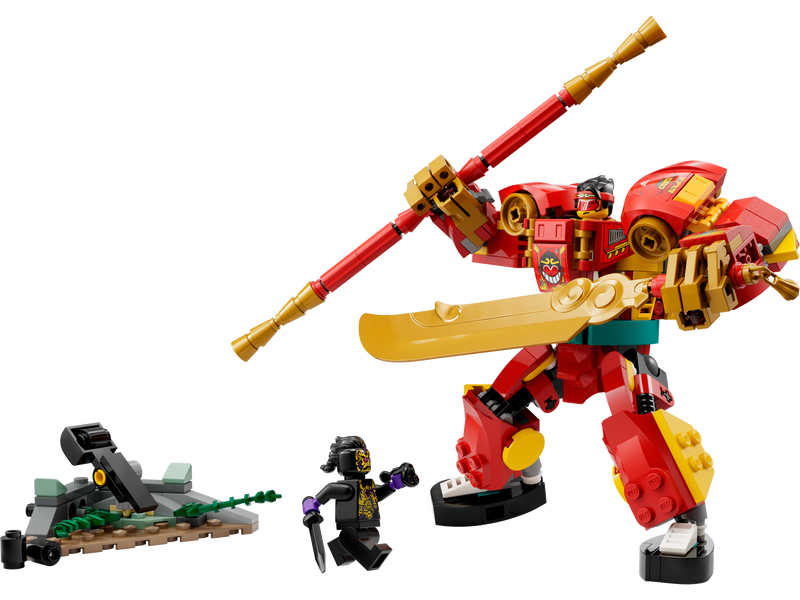 LEGO Monkie Kid Monkie Kid's Combi Mech (80040-1)