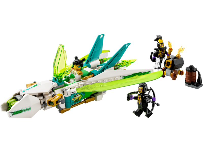 LEGO Monkie Kid Mei's Dragon Jet (80041-1)