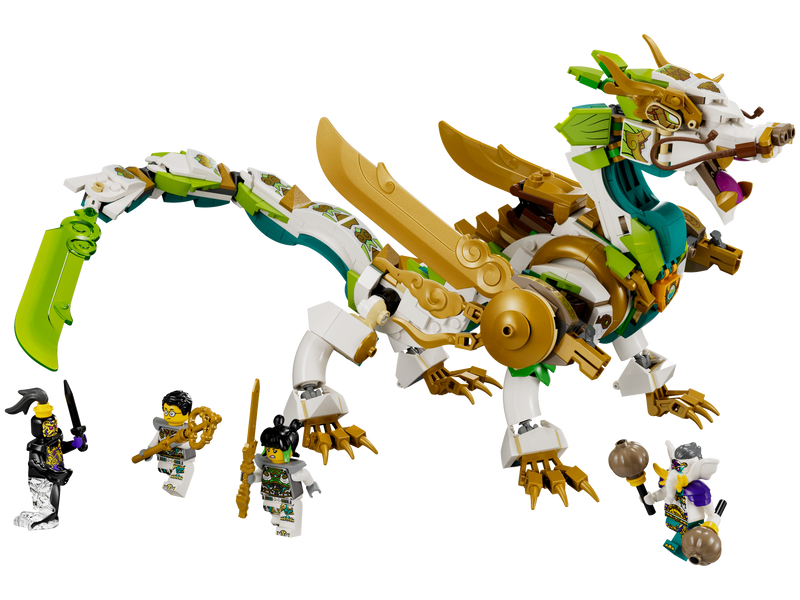 LEGO Monkie Kid Mei's Guardian Dragon (80047-1)