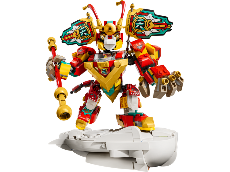 LEGO Monkie Kid Monkie Kid's Mini Mech (80051-1)