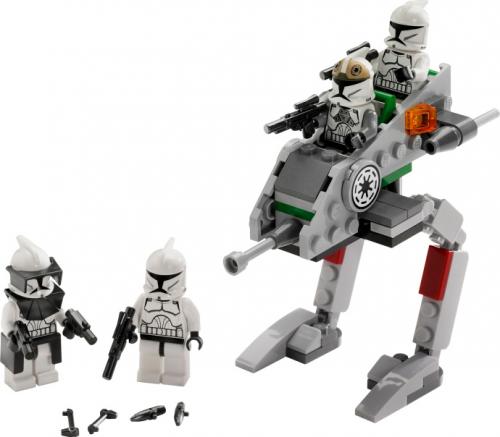 LEGO Star Wars Clone Walker Battle Pack (8014-1)