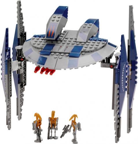 LEGO Star Wars Hyena Droid Bomber (8016-1)