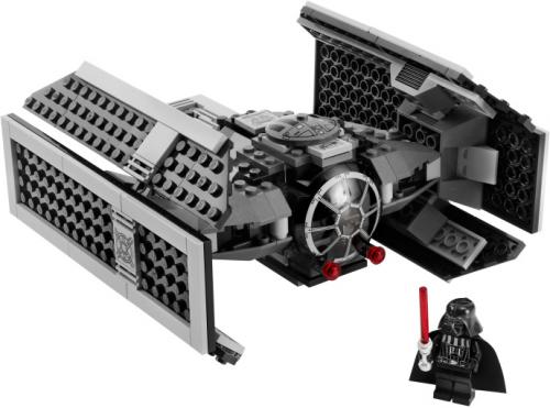 LEGO Star Wars Darth Vader's TIE Fighter (8017-1)