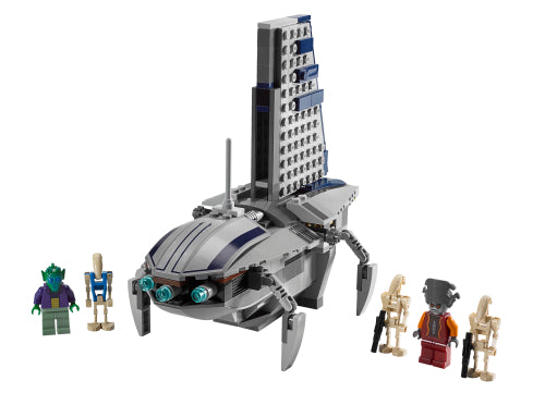 LEGO Star Wars Separatist Shuttle (8036-1)