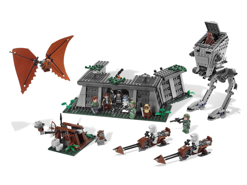 LEGO Star Wars The Battle of Endor (8038-1)