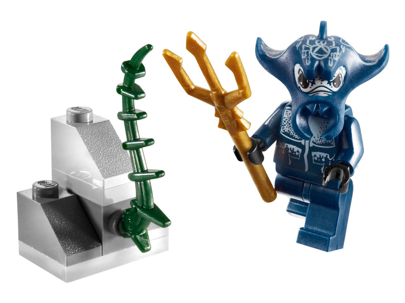 LEGO Atlantis Manta Warrior (8073-1)