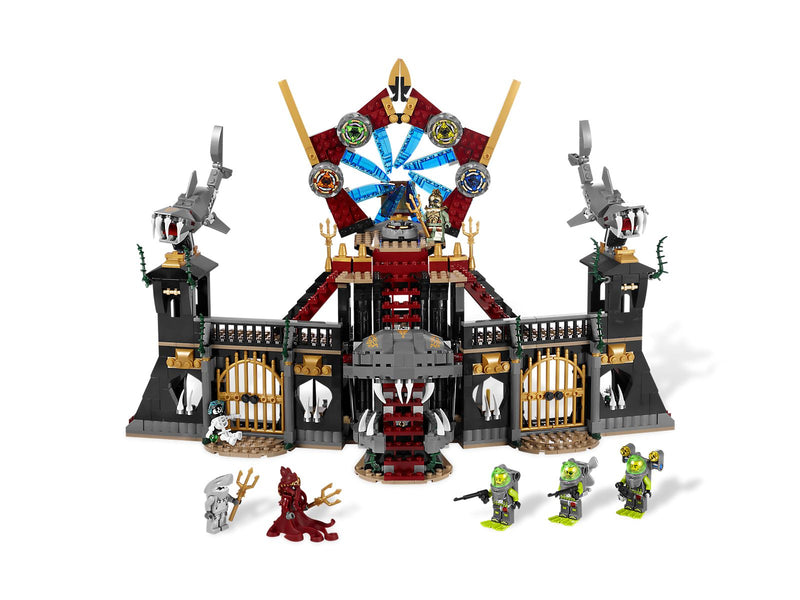 LEGO Atlantis Portal of Atlantis (8078-1)