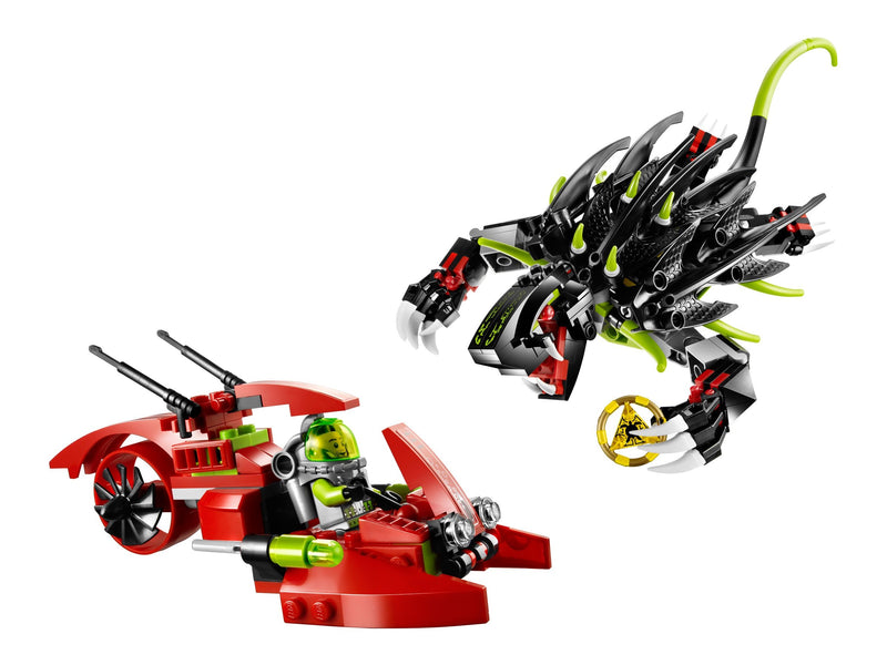 LEGO Atlantis Shadow Snapper (8079-1)