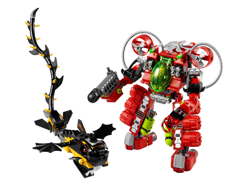 LEGO Atlantis Undersea Explorer (8080-1)