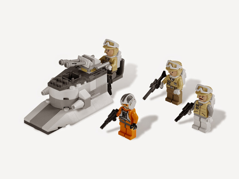 LEGO Star Wars Rebel Trooper Battle Pack (8083-1)