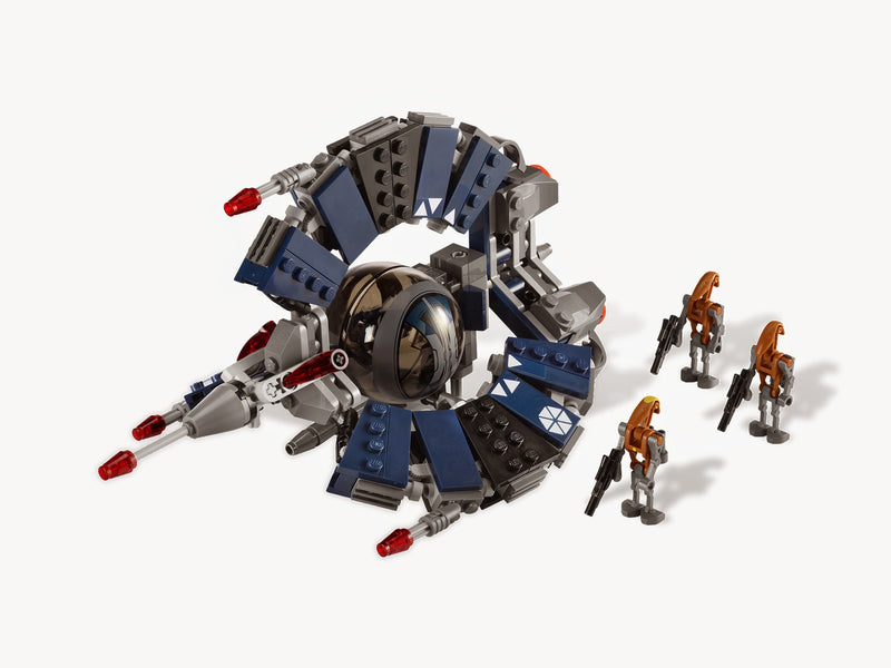 LEGO Star Wars Droid Tri-Fighter (8086-1)