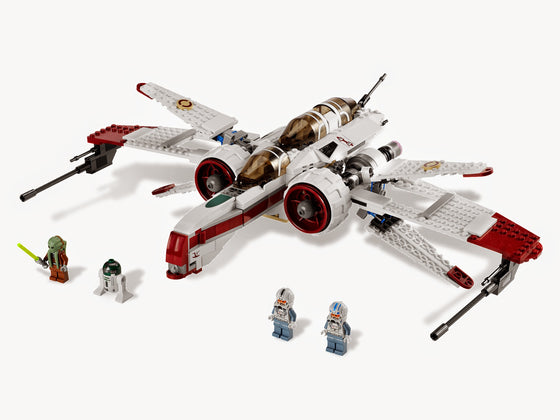 LEGO Star Wars ARC-170 Starfighter (8088-1)