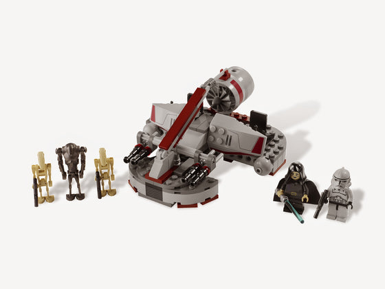 LEGO Star Wars Republic Swamp Speeder - Limited Edition (8091-1)