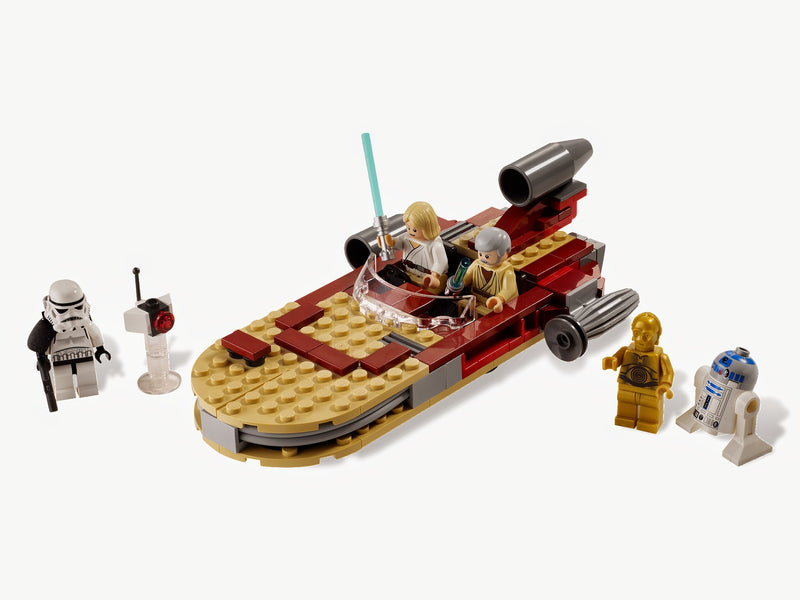 LEGO Star Wars Luke's Landspeeder (8092-1)