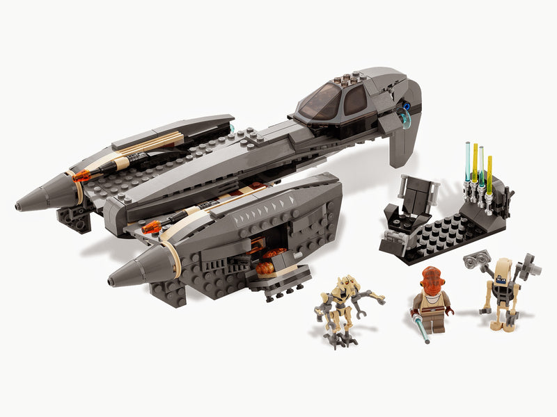 LEGO Star Wars General Grievous' Starfighter (8095-1)