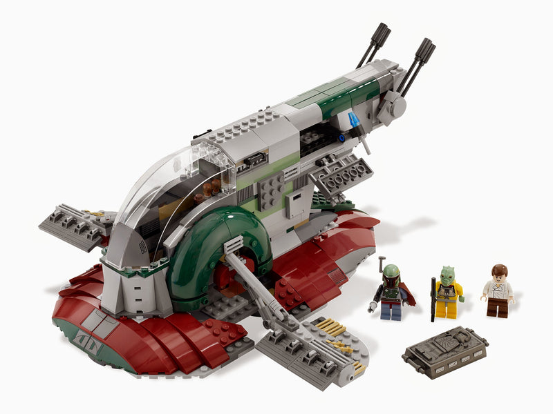 LEGO Star Wars Slave I {3rd edition} (8097-1)