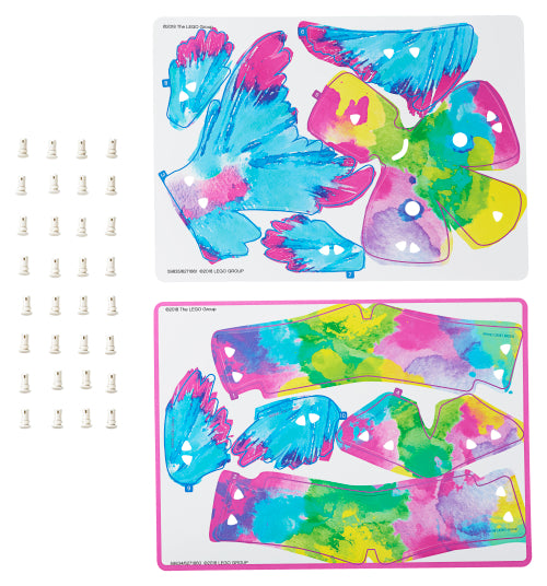 LEGO FORMA Splash Koi Skin (81002-1)