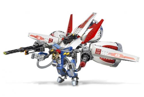 LEGO Exo-Force Aero Booster (8106-1)