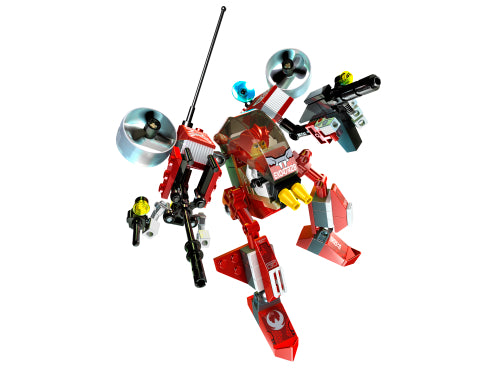 LEGO Exo-Force River Dragon (8111-1)