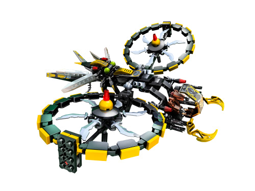 LEGO Exo-Force Storm Lasher (8117-1)