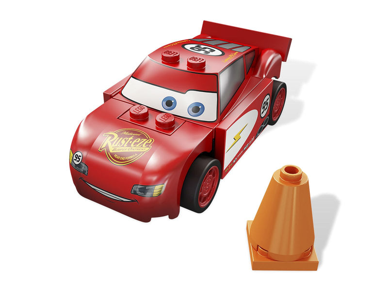 LEGO Cars Radiator Springs Lightning McQueen (8200-1)