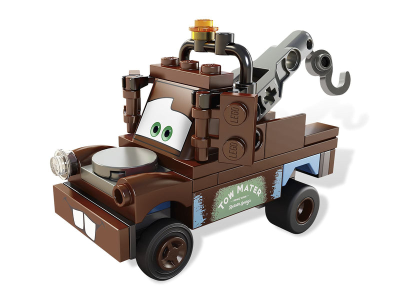 LEGO Cars Classic Mater (8201-1)